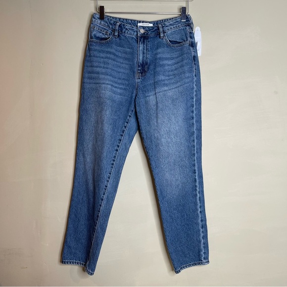 Pacsun Mom Jeans Denim High Rise size 28 - Picture 4 of 10